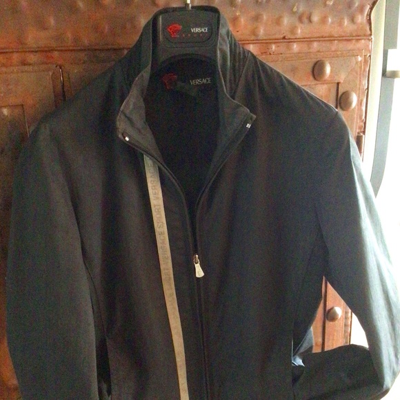 Vintage Versace jacket - Picture 1 of 1